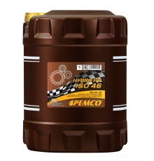 Гидравлическое масло Pemco HV ISO 46 20 л.