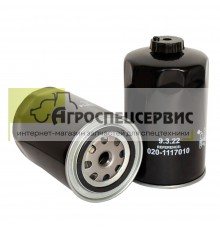 ФТ020-1117010 Фильтр топливный тонкой очистки МТЗ