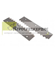 0781810 Комплект лопаток (4 левых + 4 правых) Claas