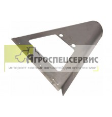 0786611 Обшивка металлическая Claas