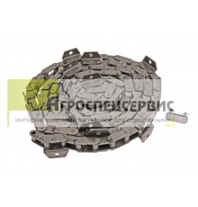 6305672 Цепь транспортера наклонной камеры Claas