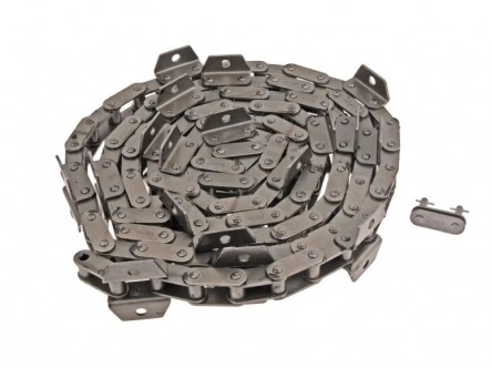 Цепи и транспортеры для комбайнов JOHN DEERE, CLAAS, CNH