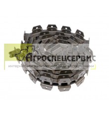 6306432 Цепь транспортера наклонной камеры Claas