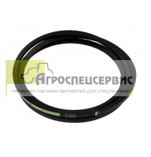 6441411 Ремень привода очистки соломотряса Claas