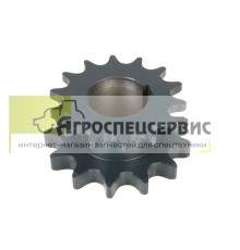 6453331 Звездочка двойная 13/14 Claas