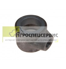 6458301 Втулка пальца консульного шнека Claas