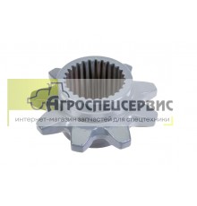 6507870 Звёздочка шлицевая ТНК Claas