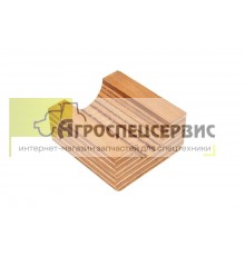 6616670 Половина подшипника Claas