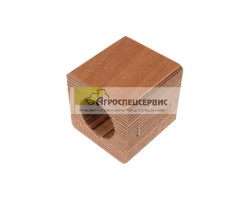 6617110 Подшипник деревянный Claas 6617110 Подшипник деревянный Claas