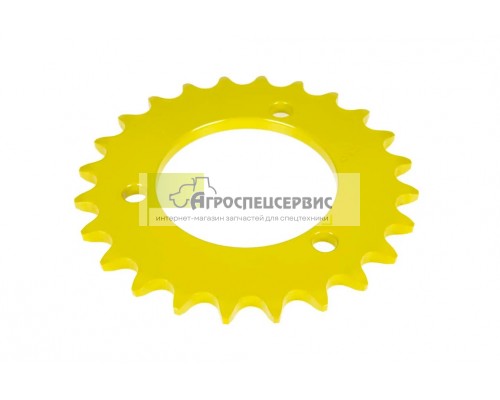 6702030 Звездочка вариатора мотовила Claas 6702030 Звездочка вариатора мотовила Claas