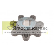 6788563 Звездочка привода элеватора Claas