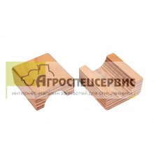 6871060 Половина подшипника Claas