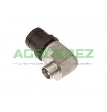 6977970 Втулка соединительная 1/2" 90° Claas