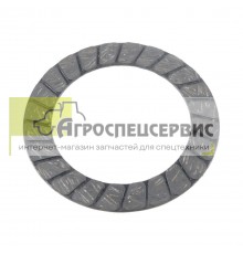 7499361 Накладка фрикционная Claas