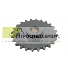 7572710 Звездочка верхнего вала зернового элеватора Claas