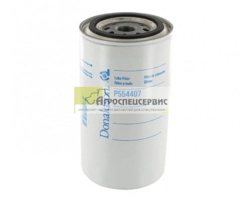 P554407 Фильтр масляный DONALDSON P554407 Фильтр масляный DONALDSON