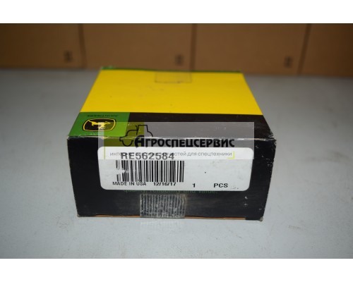 RE562584 Вкладыши шатунные John Deere (пара)