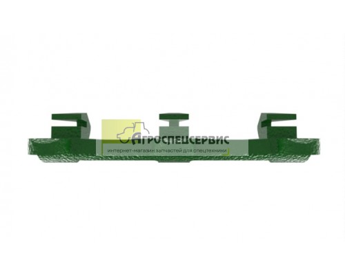 H153855 Палец тройной противорежущий John Deere H153855 Палец тройной противорежущий John Deere