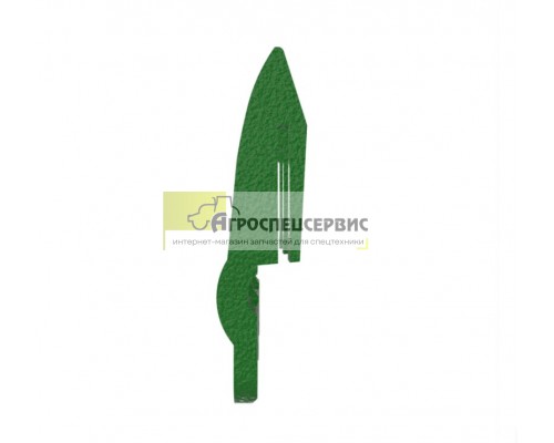 H153855 Палец тройной противорежущий John Deere H153855 Палец тройной противорежущий John Deere