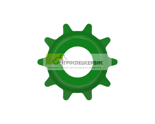 H159614 Звездочка транспортера наклонной камеры John Deere H159614 Звездочка транспортера наклонной камеры John Deere