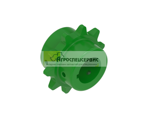 H159614 Звездочка транспортера наклонной камеры John Deere H159614 Звездочка транспортера наклонной камеры John Deere