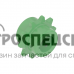 H159614 Звездочка транспортера наклонной камеры John Deere