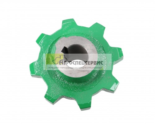 H164796 Звездочка привода зернового элеватора John Deere H164796 Звездочка привода зернового элеватора John Deere