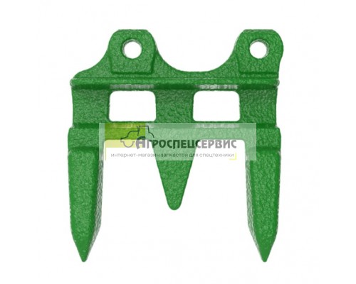 H213398 Палец противорежущий тройной John Deere H213398 Палец противорежущий тройной John Deere