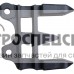 H213398 Палец противорежущий тройной John Deere