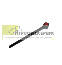 120832 Пятка косы жатки MacDon