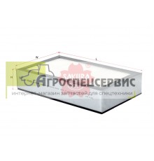 282619 Фильтр салонный Manitou